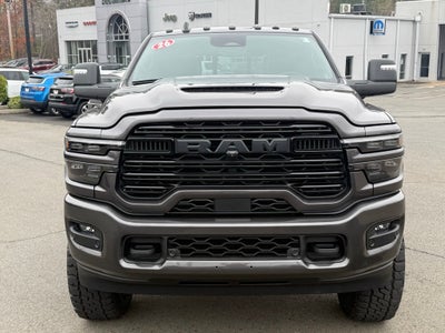 2026 RAM Ram 2500 RAM 2500 LARAMIE CREW CAB 4X4 6'4' BOX