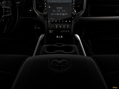 2026 RAM Ram 2500 RAM 2500 LARAMIE CREW CAB 4X4 6'4' BOX