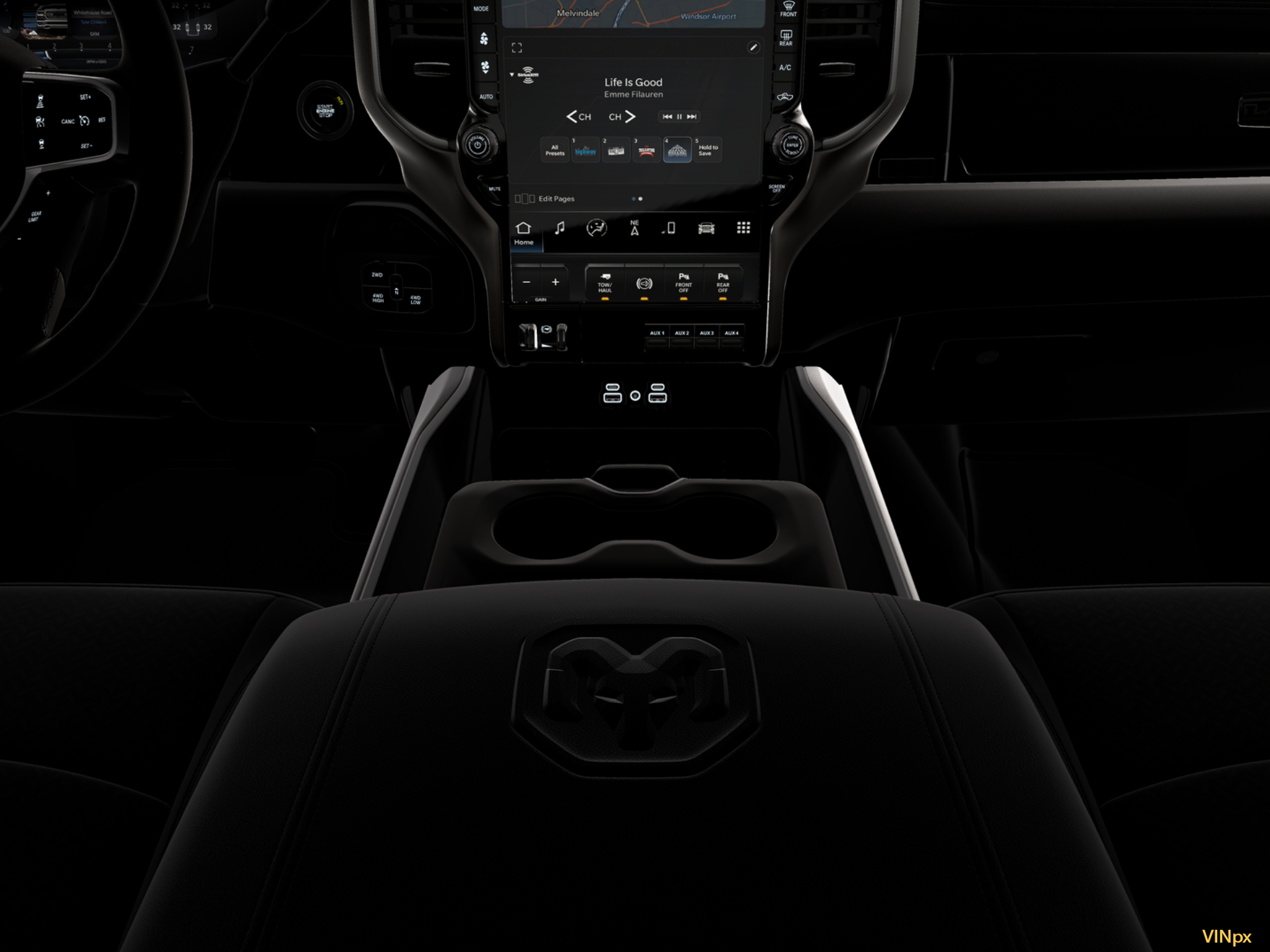 2026 RAM Ram 2500 RAM 2500 LARAMIE CREW CAB 4X4 6'4' BOX