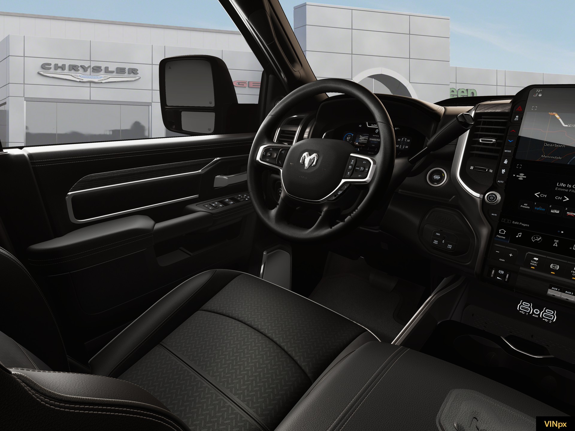 2026 RAM Ram 2500 RAM 2500 LARAMIE CREW CAB 4X4 6'4' BOX