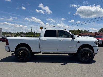 2026 RAM Ram 2500 RAM 2500 LARAMIE CREW CAB 4X4 6'4' BOX