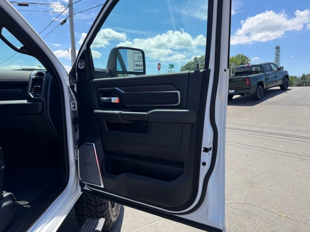 2026 RAM Ram 2500 RAM 2500 LARAMIE CREW CAB 4X4 6'4' BOX
