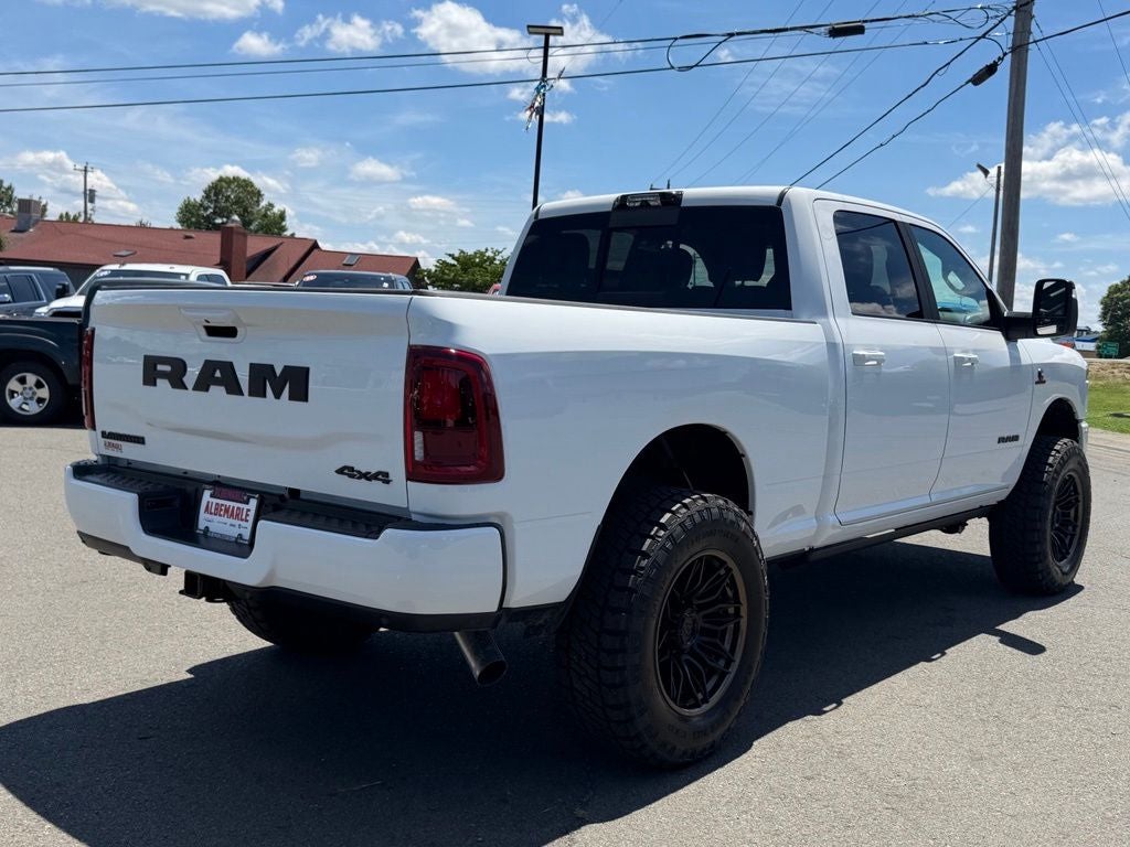 2026 RAM Ram 2500 RAM 2500 LARAMIE CREW CAB 4X4 6'4' BOX