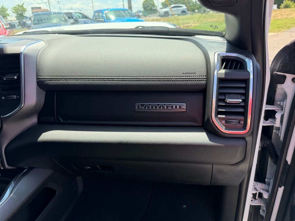 2026 RAM Ram 2500 RAM 2500 LARAMIE CREW CAB 4X4 6'4' BOX
