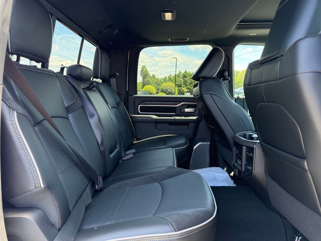 2026 RAM 2500 Laramie - Photo 36