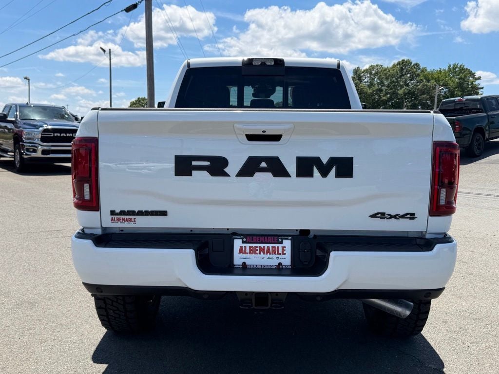 2026 RAM Ram 2500 RAM 2500 LARAMIE CREW CAB 4X4 6'4' BOX