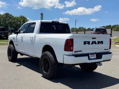2026 RAM Ram 2500 RAM 2500 LARAMIE CREW CAB 4X4 6'4' BOX