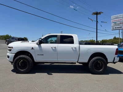 2026 RAM Ram 2500 RAM 2500 LARAMIE CREW CAB 4X4 6'4' BOX