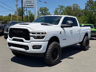 2026 RAM Ram 2500 RAM 2500 LARAMIE CREW CAB 4X4 6'4' BOX