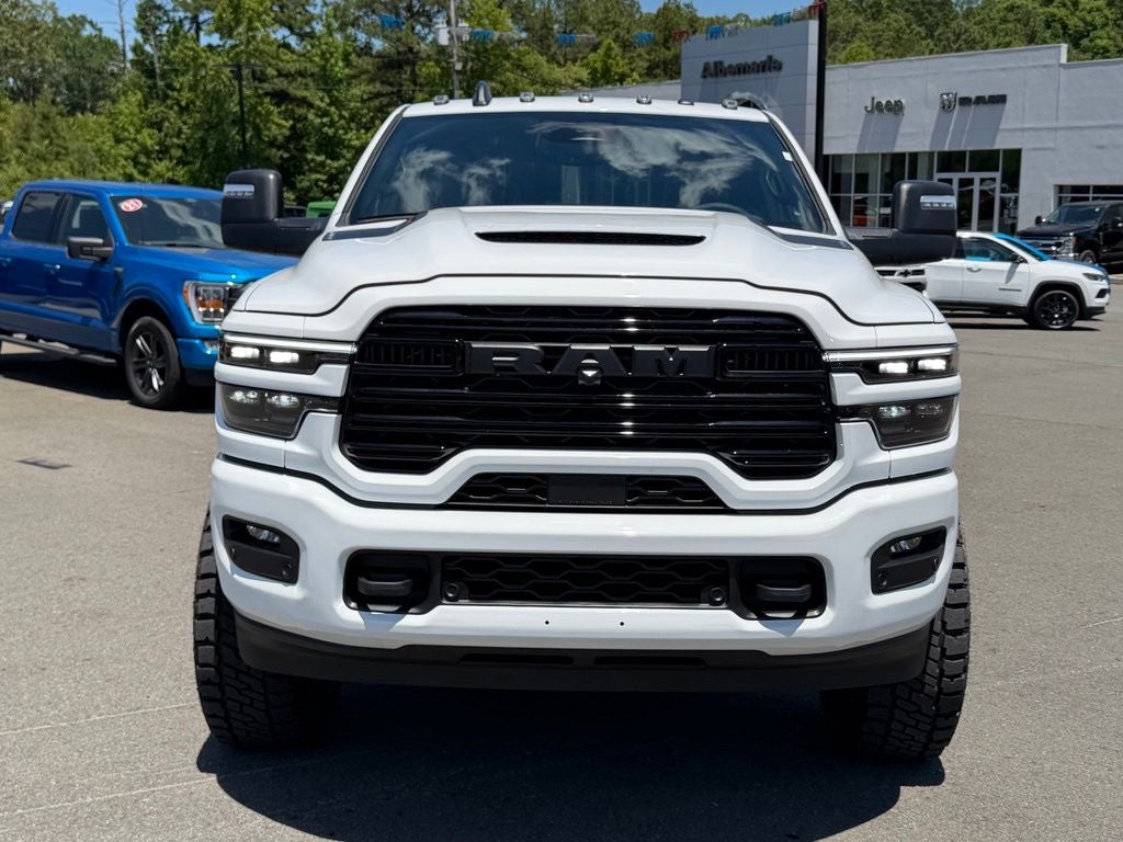 2026 RAM 2500 Laramie - Photo 9