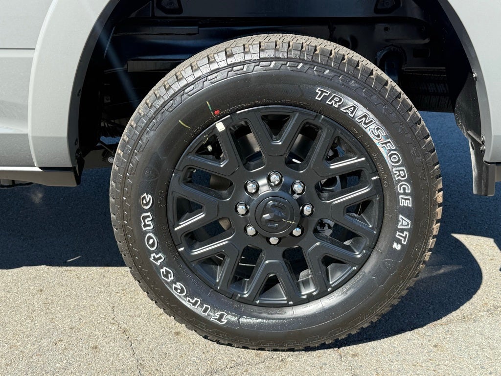 2026 RAM Ram 2500 RAM 2500 LIMITED MEGA CAB 4X4 6'4' BOX