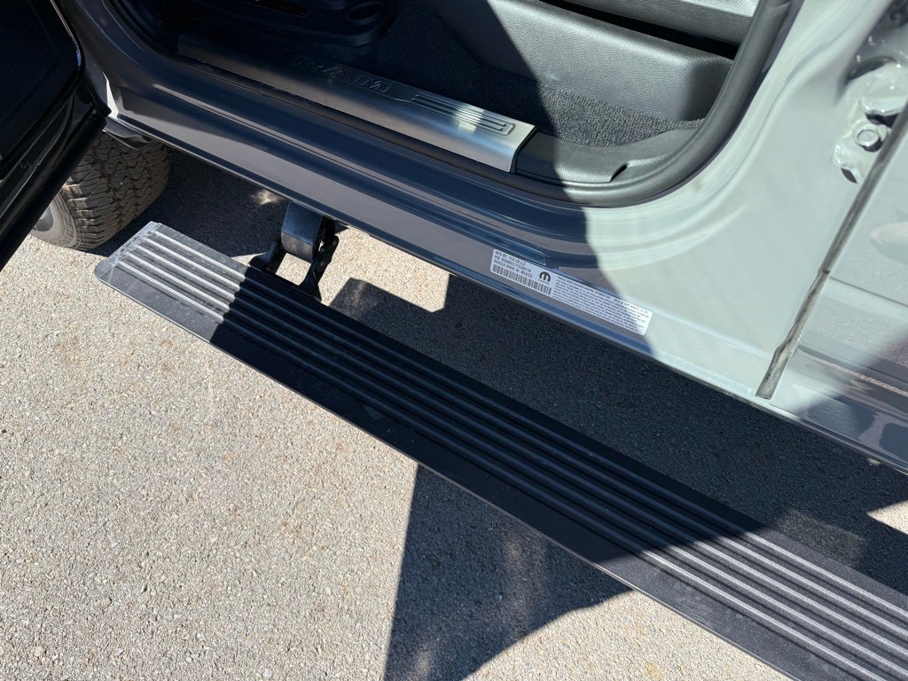 2026 RAM Ram 2500 RAM 2500 LIMITED MEGA CAB 4X4 6'4' BOX