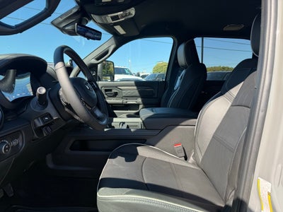 2026 RAM Ram 2500 RAM 2500 LIMITED MEGA CAB 4X4 6'4' BOX