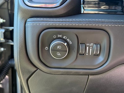 2026 RAM Ram 2500 RAM 2500 LIMITED MEGA CAB 4X4 6'4' BOX