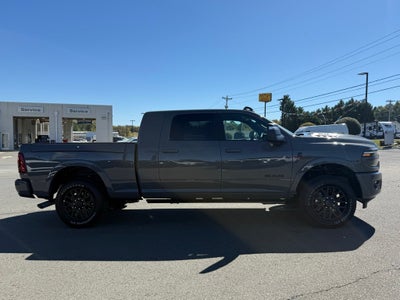 2026 RAM Ram 2500 RAM 2500 LIMITED MEGA CAB 4X4 6'4' BOX