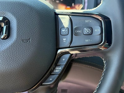 2026 RAM Ram 2500 RAM 2500 LIMITED MEGA CAB 4X4 6'4' BOX