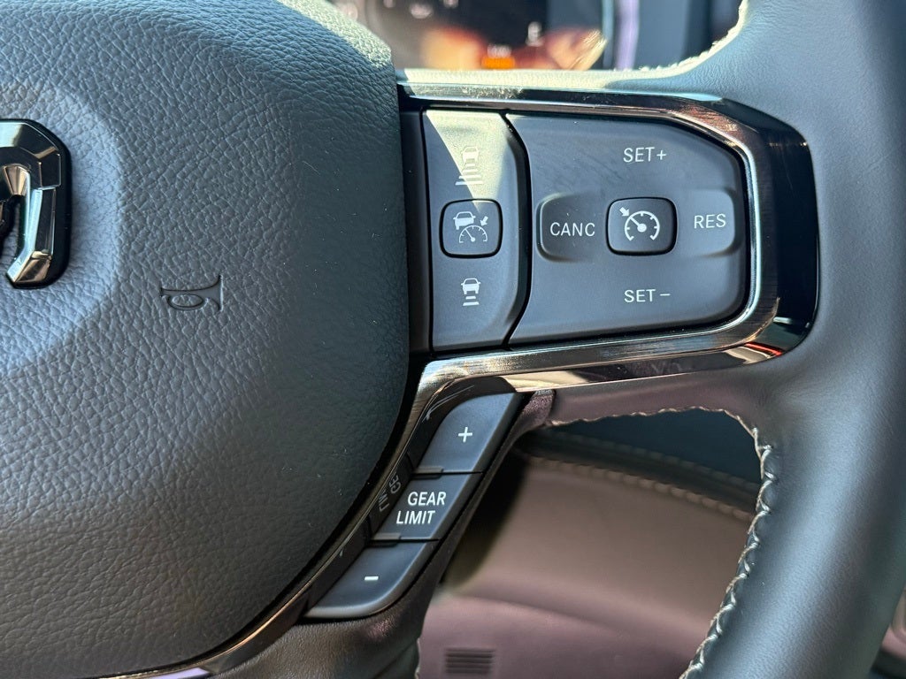 2026 RAM Ram 2500 RAM 2500 LIMITED MEGA CAB 4X4 6'4' BOX