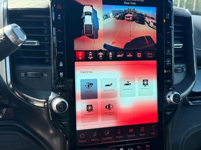 2026 RAM Ram 2500 RAM 2500 LIMITED MEGA CAB 4X4 6'4' BOX