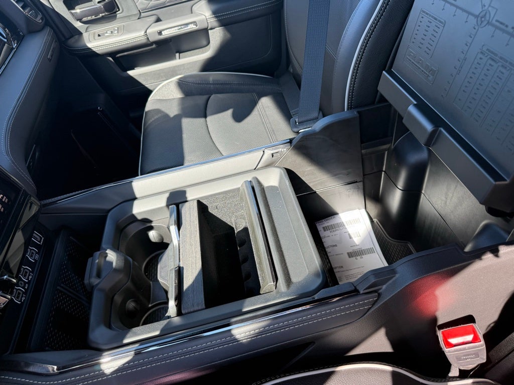 2026 RAM Ram 2500 RAM 2500 LIMITED MEGA CAB 4X4 6'4' BOX