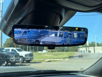 2026 RAM Ram 2500 RAM 2500 LIMITED MEGA CAB 4X4 6'4' BOX