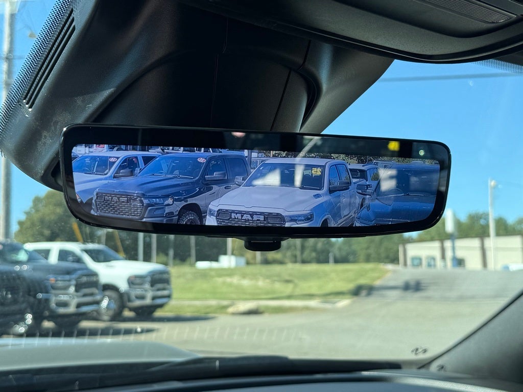 2026 RAM Ram 2500 RAM 2500 LIMITED MEGA CAB 4X4 6'4' BOX