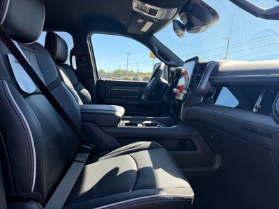 2026 RAM Ram 2500 RAM 2500 LIMITED MEGA CAB 4X4 6'4' BOX