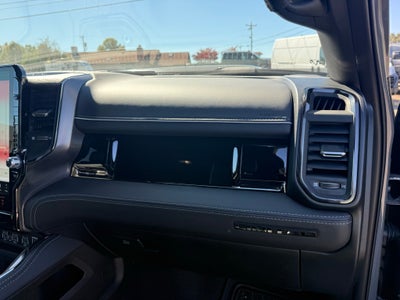 2026 RAM Ram 2500 RAM 2500 LIMITED MEGA CAB 4X4 6'4' BOX