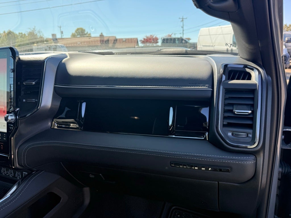 2026 RAM Ram 2500 RAM 2500 LIMITED MEGA CAB 4X4 6'4' BOX