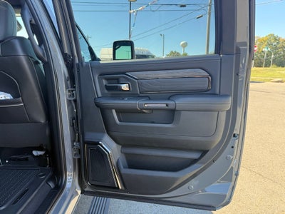 2026 RAM Ram 2500 RAM 2500 LIMITED MEGA CAB 4X4 6'4' BOX