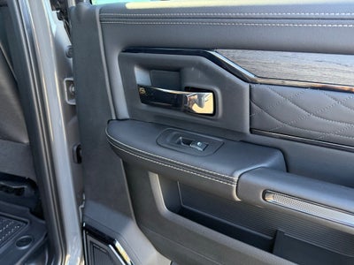 2026 RAM Ram 2500 RAM 2500 LIMITED MEGA CAB 4X4 6'4' BOX