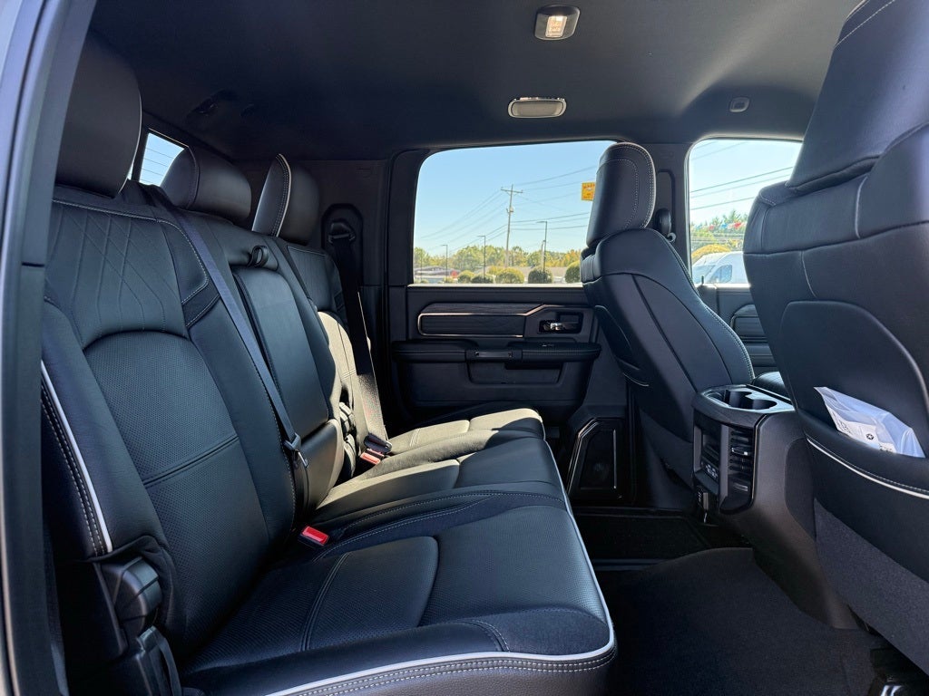 2026 RAM Ram 2500 RAM 2500 LIMITED MEGA CAB 4X4 6'4' BOX