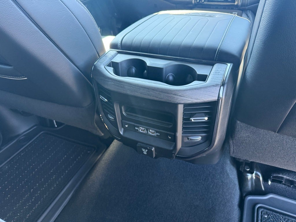 2026 RAM Ram 2500 RAM 2500 LIMITED MEGA CAB 4X4 6'4' BOX