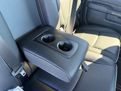 2026 RAM Ram 2500 RAM 2500 LIMITED MEGA CAB 4X4 6'4' BOX