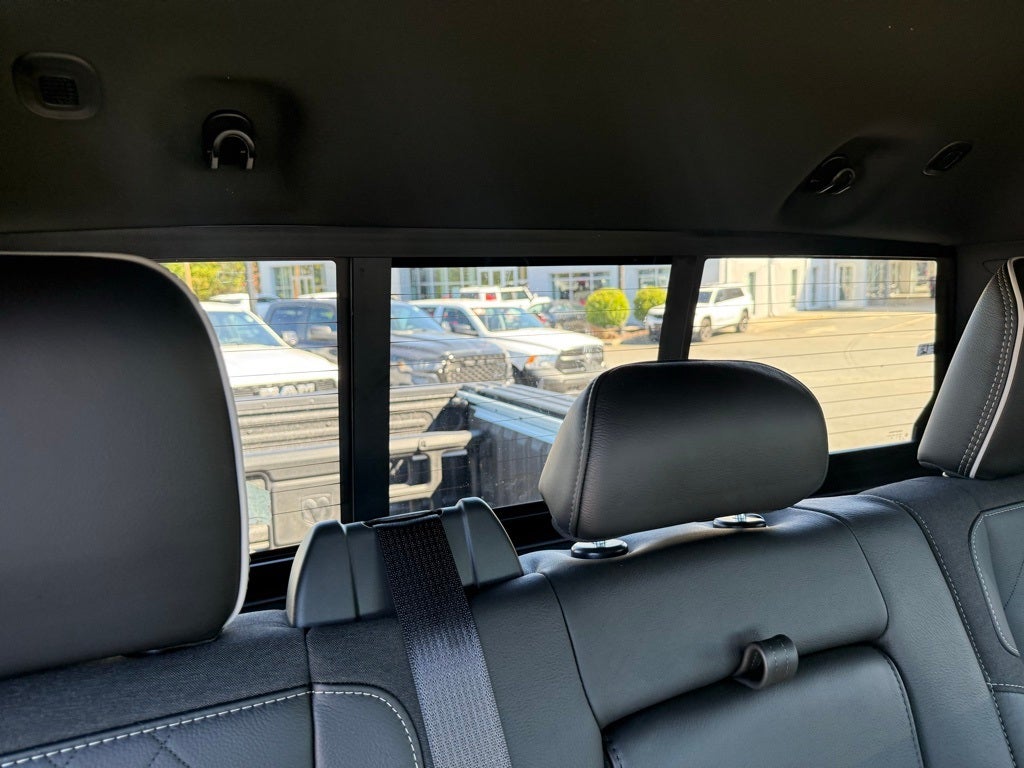 2026 RAM Ram 2500 RAM 2500 LIMITED MEGA CAB 4X4 6'4' BOX