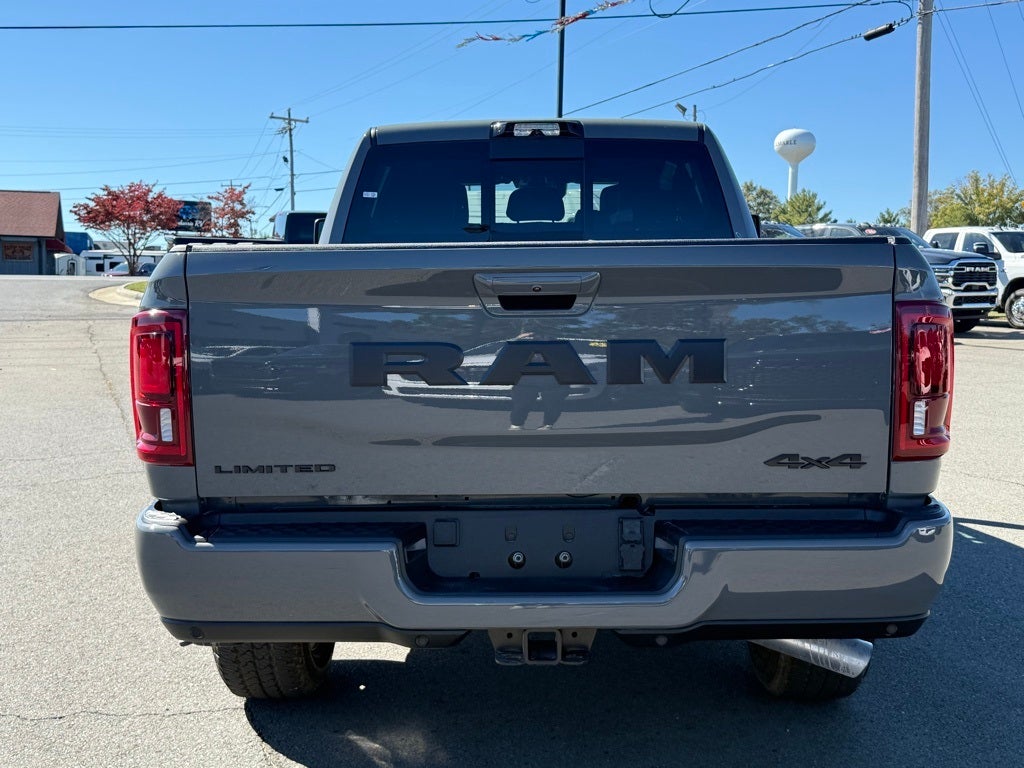 2026 RAM Ram 2500 RAM 2500 LIMITED MEGA CAB 4X4 6'4' BOX