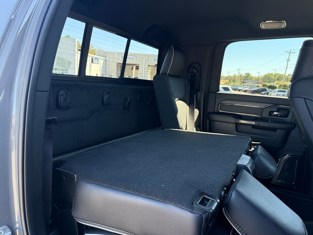 2026 RAM Ram 2500 RAM 2500 LIMITED MEGA CAB 4X4 6'4' BOX