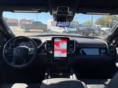 2026 RAM Ram 2500 RAM 2500 LIMITED MEGA CAB 4X4 6'4' BOX