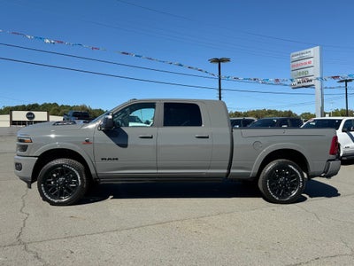 2026 RAM Ram 2500 RAM 2500 LIMITED MEGA CAB 4X4 6'4' BOX