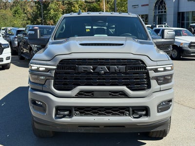2026 RAM Ram 2500 RAM 2500 LIMITED MEGA CAB 4X4 6'4' BOX