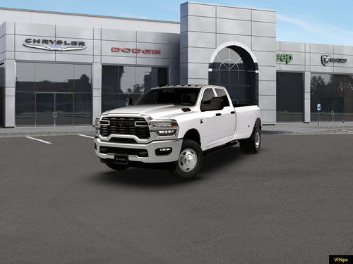 2027 RAM Ram 3500 RAM 3500 TRADESMAN CREW CAB 4X4 8' BOX
