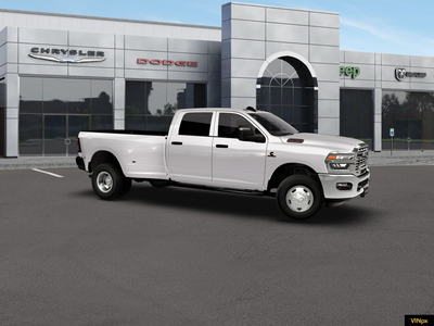 2027 RAM Ram 3500 RAM 3500 TRADESMAN CREW CAB 4X4 8' BOX