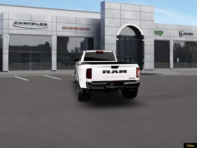 2027 RAM Ram 3500 RAM 3500 TRADESMAN CREW CAB 4X4 8' BOX