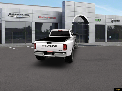 2027 RAM Ram 3500 RAM 3500 TRADESMAN CREW CAB 4X4 8' BOX