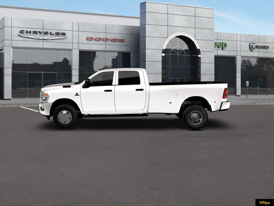 2027 RAM Ram 3500 RAM 3500 TRADESMAN CREW CAB 4X4 8' BOX