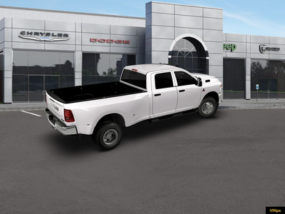 2027 RAM Ram 3500 RAM 3500 TRADESMAN CREW CAB 4X4 8' BOX