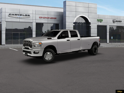 2026 RAM Ram 3500 RAM 3500 TRADESMAN CREW CAB 4X4 8' BOX