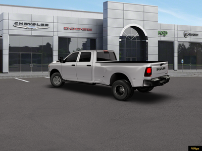 2026 RAM Ram 3500 RAM 3500 TRADESMAN CREW CAB 4X4 8' BOX