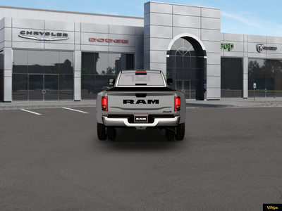 2026 RAM Ram 3500 RAM 3500 TRADESMAN CREW CAB 4X4 8' BOX