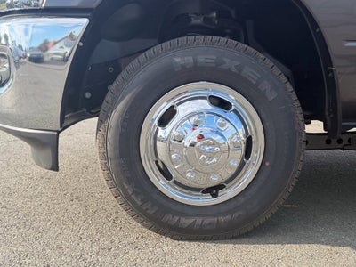 2027 RAM Ram 3500 RAM 3500 TRADESMAN CREW CAB 4X4 8' BOX