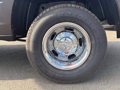 2027 RAM Ram 3500 RAM 3500 TRADESMAN CREW CAB 4X4 8' BOX